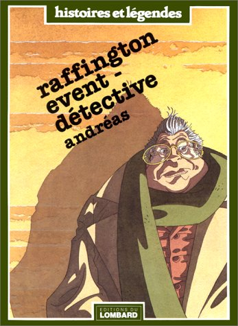 Raffington Event, détective