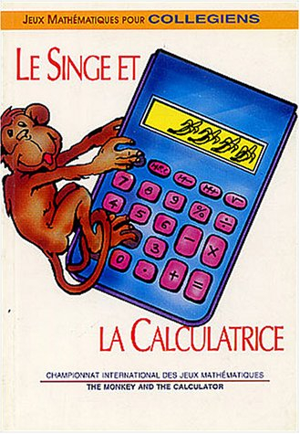 le singe et la calculatrice