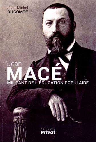 Jean Macé, militant de l'éducation populaire