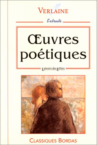 Oeuvres poétiques : extraits