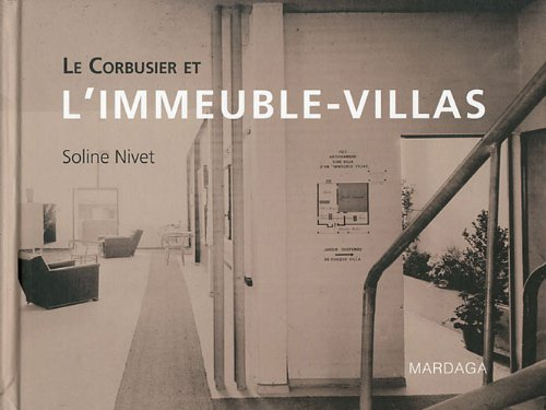Le Corbusier et l'Immeuble-villas