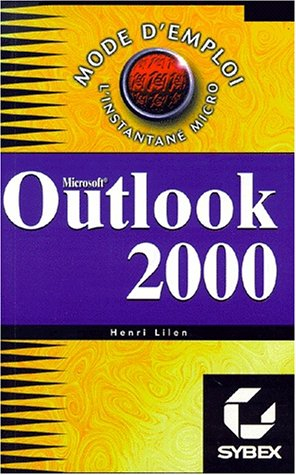 Outlook 2000 pour Windows