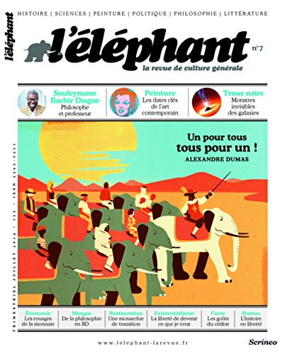 L'Eléphant : la revue, n° 7