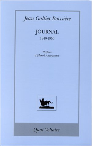 Journal : 1940-1950