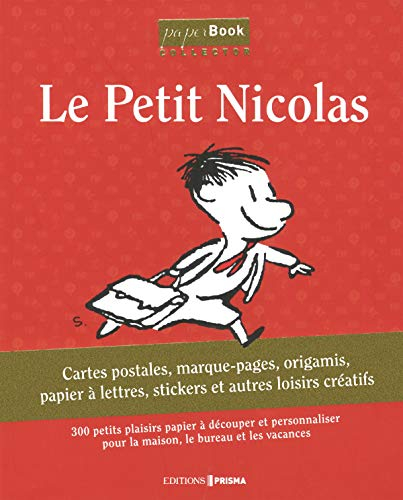 Le Petit Nicolas : paperbook collector