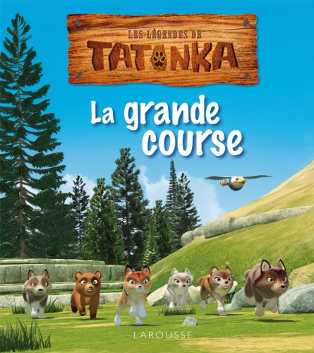 Les légendes de Tatonka : la grande course
