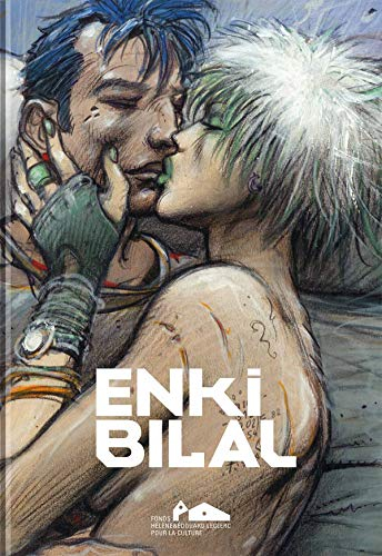 Enki Bilal : exposition, Landerneau, Fonds Hélène & Edouard Leclerc pour la culture, du 18 juillet 2