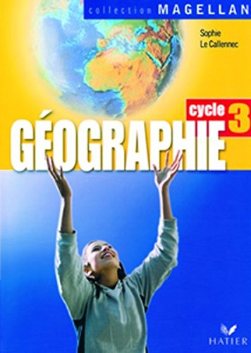 Géographie cycle 3