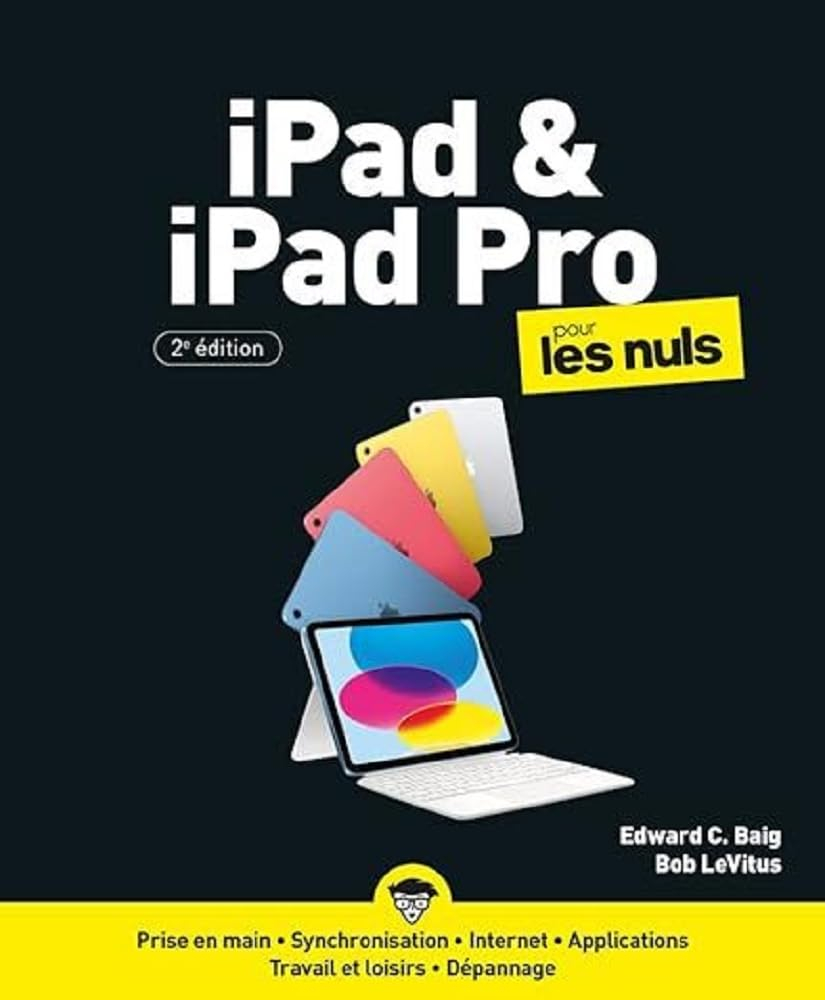 iPad & iPad Pro pour les nuls