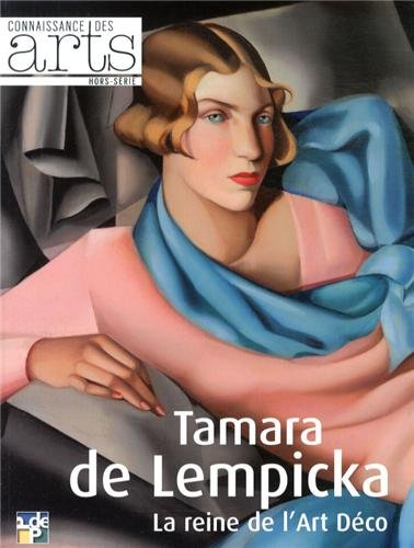 Tamara de Lempicka : la reine de l'Art déco