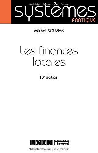 Les finances locales