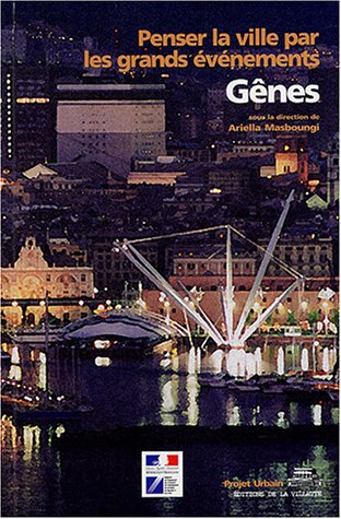 Penser la ville par les grands événements, Gênes