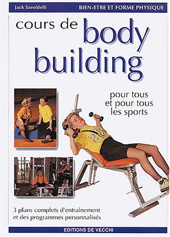cours de body building : pour tous et pour tous les sports