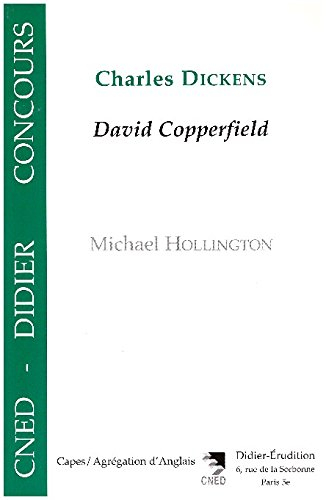 Charles Dickens, David Copperfield