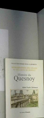 Histoire du Quesnoy