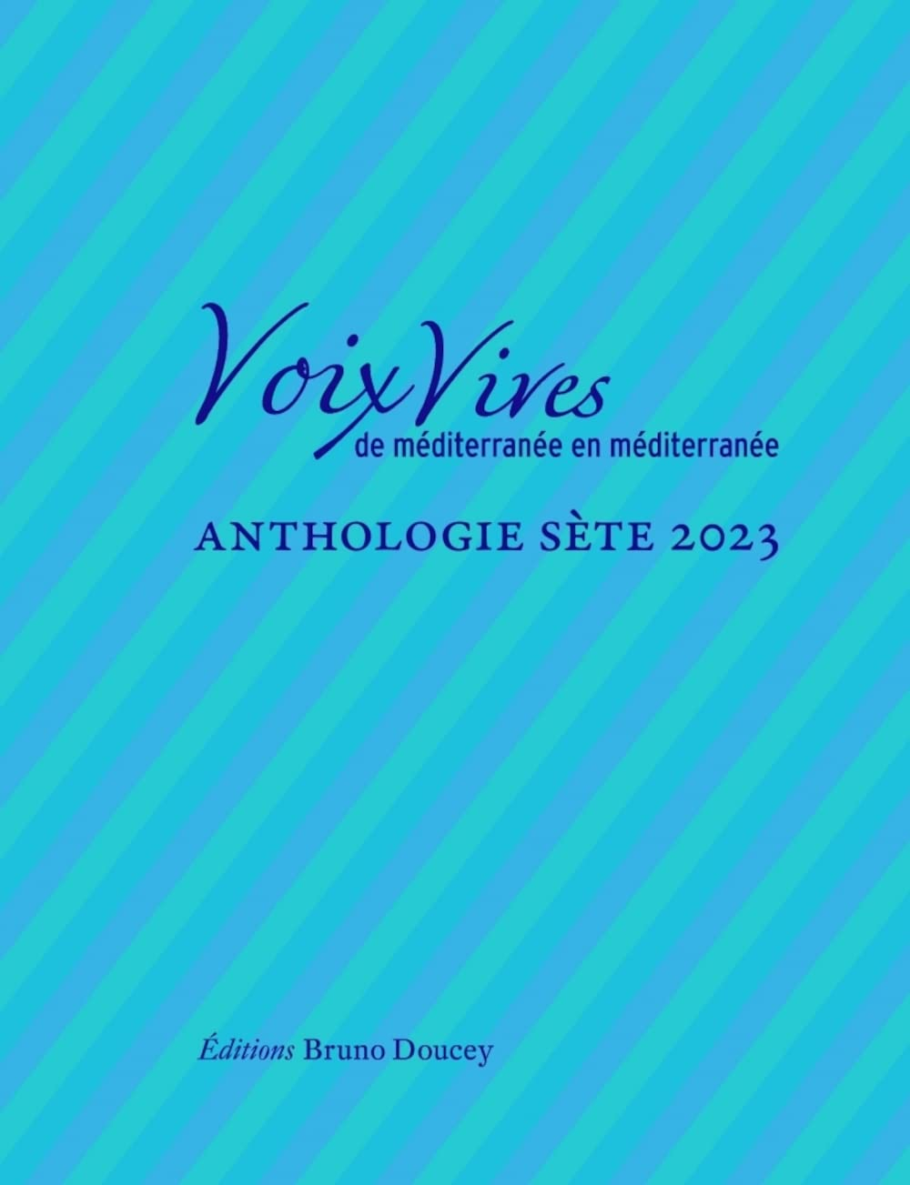 Anthologie Sète 2023