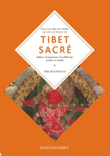 Tibet sacré : imagination, magie et mythes