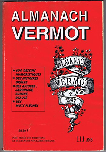 Almanach Vermot 1997