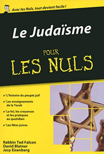 Le judaïsme pour les nuls