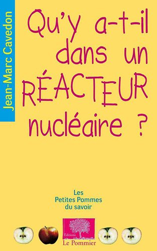 Qu'y a-t-il dans un réacteur nucléaire ?