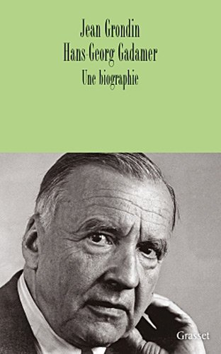Hans-Georg Gadamer : une biographie