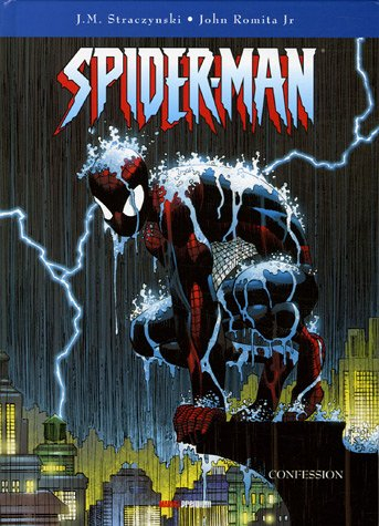Spider-Man. Vol. 4. Confession