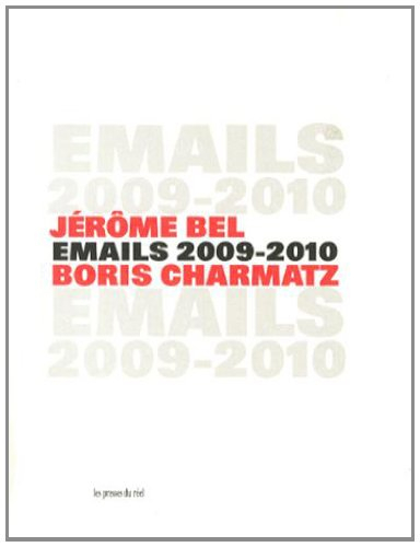 Emails 2009-2010
