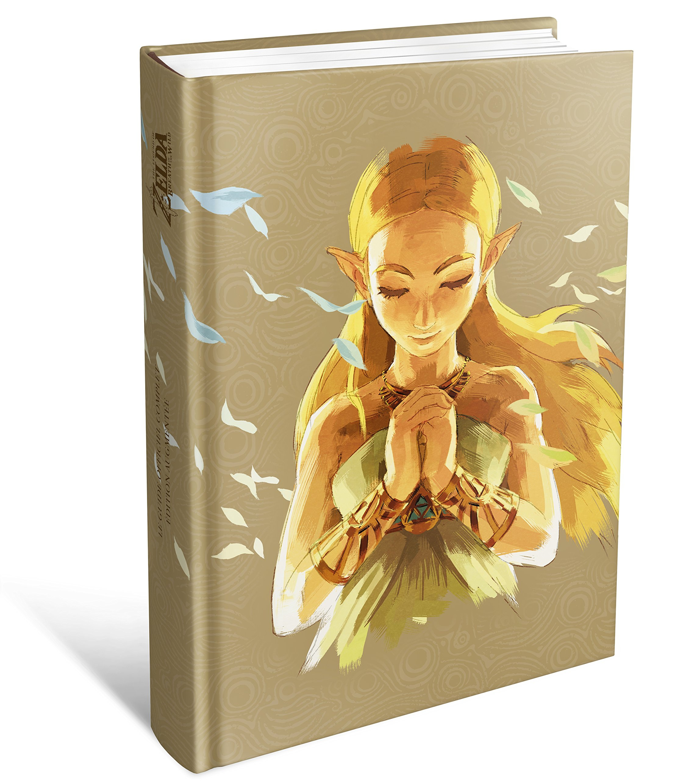 The Legend of Zelda: Breath of the Wild - Le guide officiel complet - Édition augmentée - Version fr