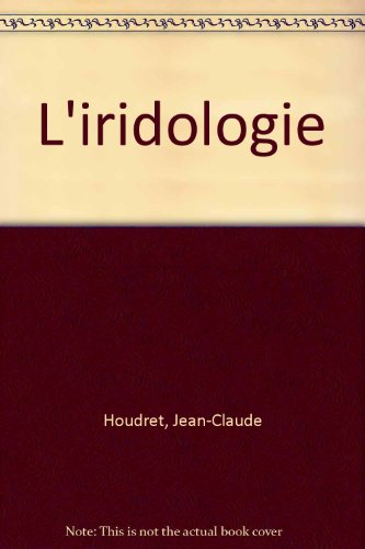 L'Iridologie