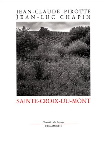 Sainte-Croix-du-Mont