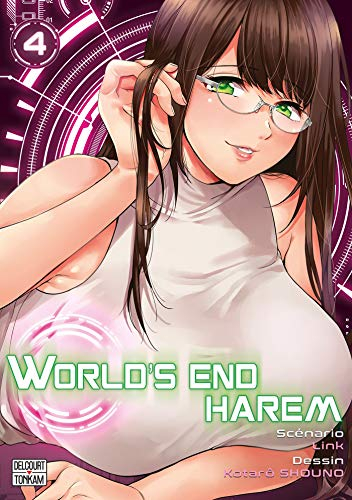 World's end harem. Vol. 4