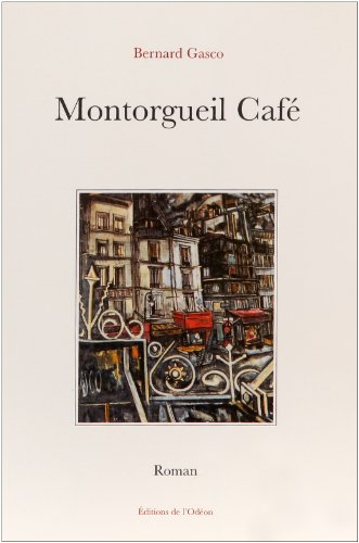 Montorgueil café