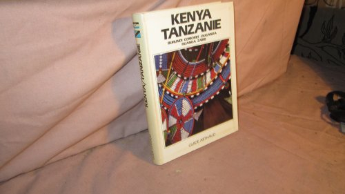 Kenya, Tanzanie : Burundi, Comores, Ouganda, Ruanda, Zaïre