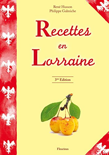 Recettes en Lorraine : 230 recettes