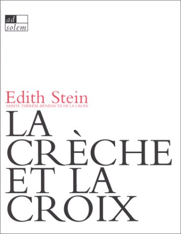 La crèche et la croix