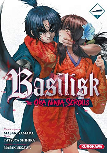 Basilisk : the ôka ninja scrolls. Vol. 1