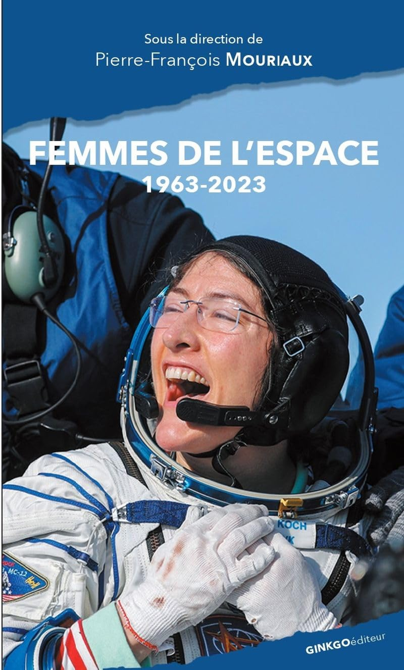 Femmes de l'espace : 1963-2023