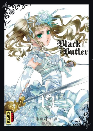 Black Butler. Vol. 13