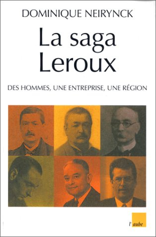 La saga Leroux : la chicorée dans le Nord