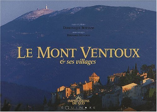 Le Mont Ventoux et ses villages