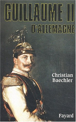 Guillaume II d'Allemagne : le kaiser