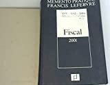 Fiscal : Edition 2001