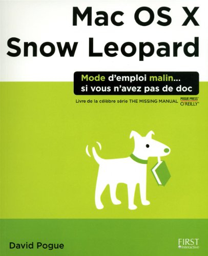 Mac OS Snow Leopard