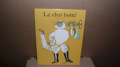 Le Chat botté - Charles Perrault, Hans Fischer