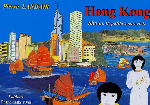 Hong Kong : Sha Li, la petite secouriste