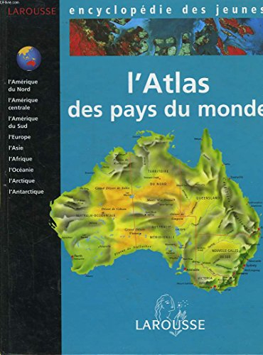 encyclopédie des jeunes tome 5 : atlas des pays du monde                                      062097