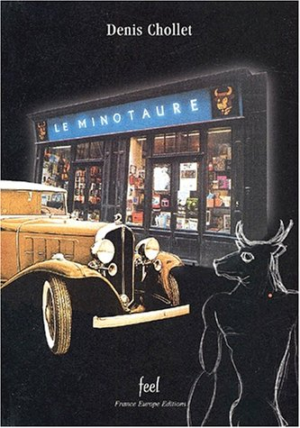 Le Minotaure : souvenir d'une librairie de Paris 1948-1987