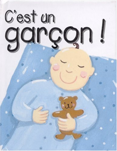 C'est un garçon !