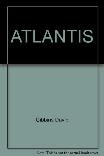 atlantis - gibbins david