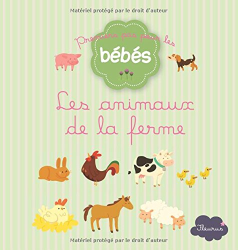 Les animaux de la ferme